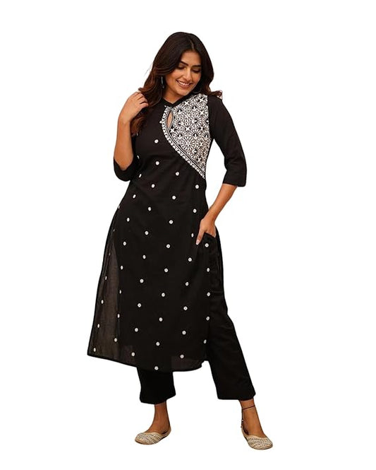 Black kurti